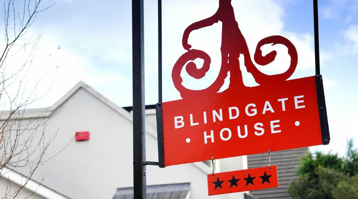 Blind Gate House Hotel Kinsale Exterior foto